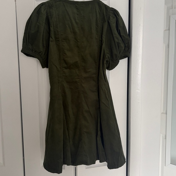 St. Patrick’s Day green dress - Picture 6 of 8